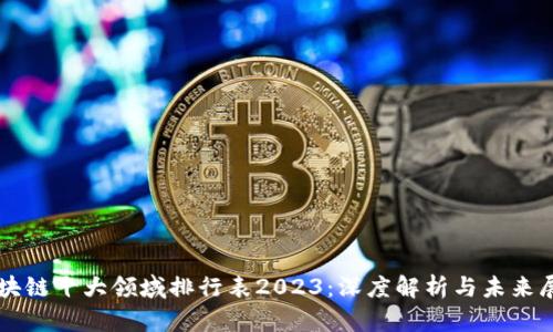 区块链十大领域排行表2023：深度解析与未来展望