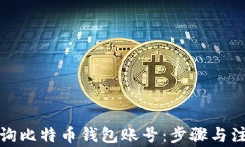 
如何查询比特币钱包账号：步骤与注意事项