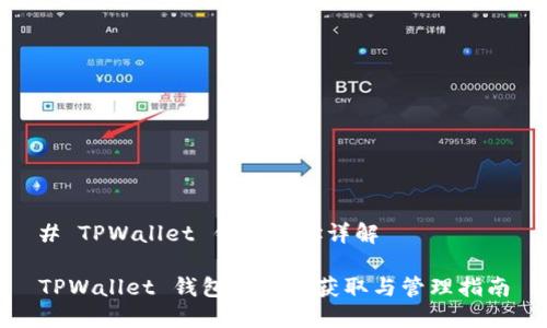 # TPWallet 钱包地址详解

TPWallet 钱包地址的获取与管理指南