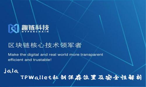 jala
    TPWallet私钥保存位置及安全性解析