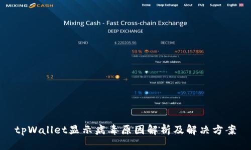 tpWallet显示病毒原因解析及解决方案