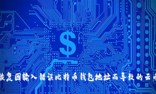 如何安全地恢复因输入错误比特币钱包地址而导致的云币网转账问题