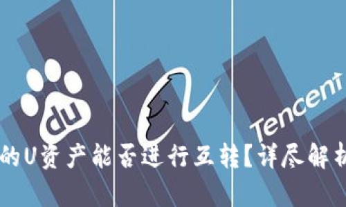 TPWallet中的U资产能否进行互转？详尽解析与操作指南