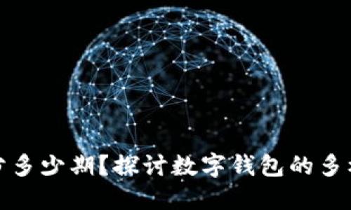 数字钱包可以分多少期？探讨数字钱包的多样化与未来发展