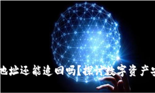 TPWallet转错地址还能追回吗？探讨数字资产安全与挽回方法