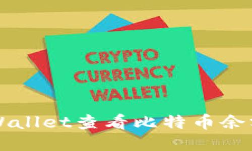 如何通过TPWallet查看比特币余额与交易记录