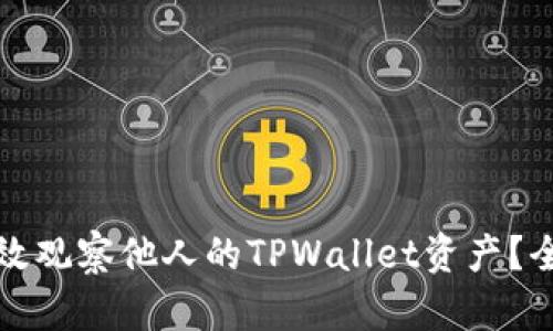如何有效观察他人的TPWallet资产？全面指南