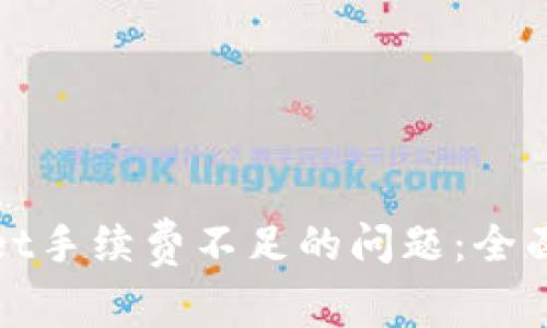 如何解决tpWallet手续费不足的问题：全面指南与应对策略