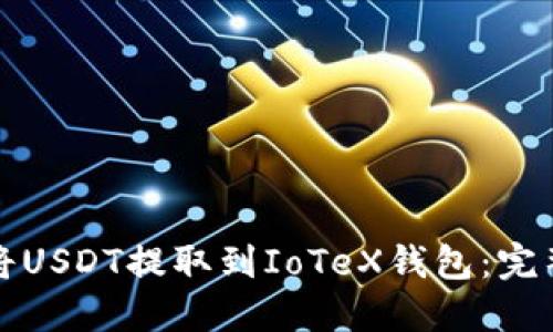 如何将USDT提取到IoTeX钱包：完整指南