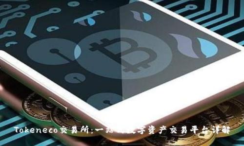 Tokeneco交易所：一站式数字资产交易平台详解