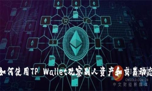 如何使用TP Wallet观察别人资产和交易动态