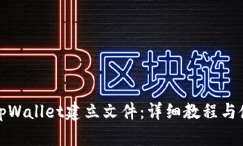 如何用tpWallet建立文件：详细教程与使用技巧