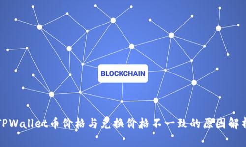 TPWallet币价格与兑换价格不一致的原因解析