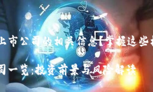 想获得A股区块链上市公司的相关信息？掌握这些核心知识助你投资！

区块链A股上市公司一览：投资前景与风险解读