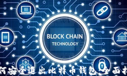 
如何安全退出比特币钱包：全面指南