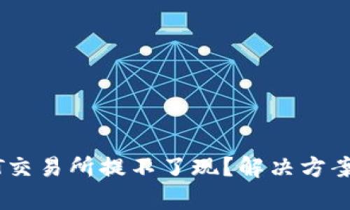 BITGET交易所提不了现？解决方案全解析