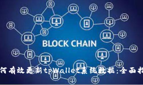 如何有效更新tpWallet系统数据：全面指南