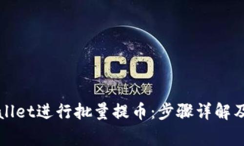 如何使用tpWallet进行批量提币：步骤详解及常见问题解答
