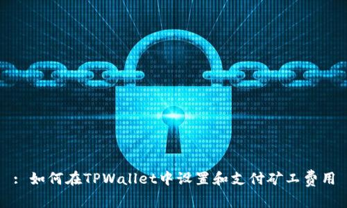 : 如何在TPWallet中设置和支付矿工费用