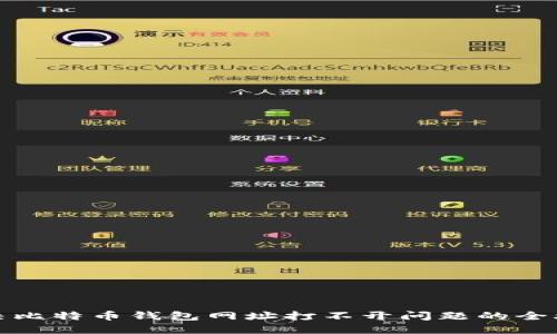 解决比特币钱包网址打不开问题的全攻略