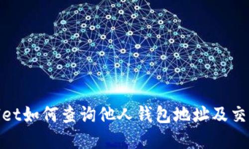 tpwallet如何查询他人钱包地址及交易信息