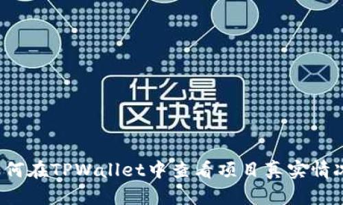 如何在TPWallet中查看项目真实情况？