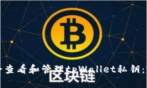 如何安全查看和管理tpWallet私钥：完整指南