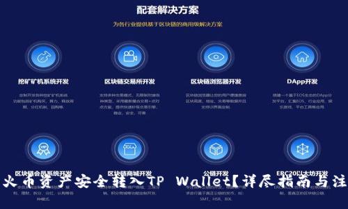 如何将火币资产安全转入TP Wallet？详尽指南与注意事项