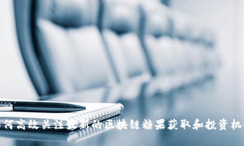 如何高效关注最新的区块链糖果获取和投资机会