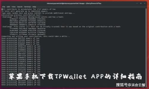 苹果手机下载TPWallet APP的详细指南