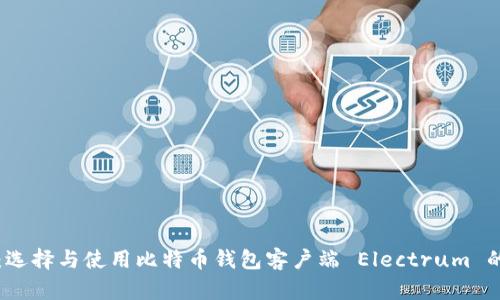 深入解析：选择与使用比特币钱包客户端 Electrum 的全面指南