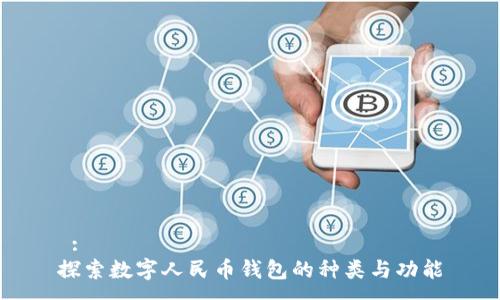  :
探索数字人民币钱包的种类与功能