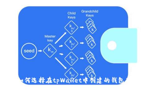 如何选择在tpWallet中创建的钱包列表