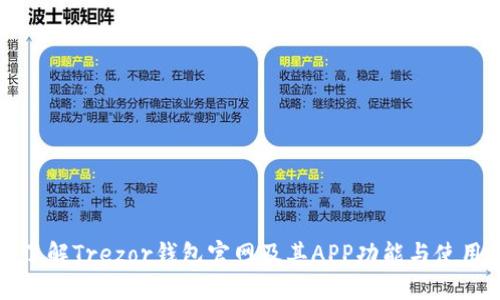 全面了解Trezor钱包官网及其APP功能与使用指南