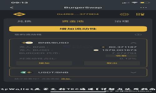 tpWallet是否支持TRC通道？详解与使用指南