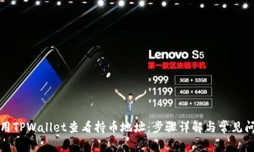 如何使用TPWallet查看持币地址：步骤详解与常见问题解答