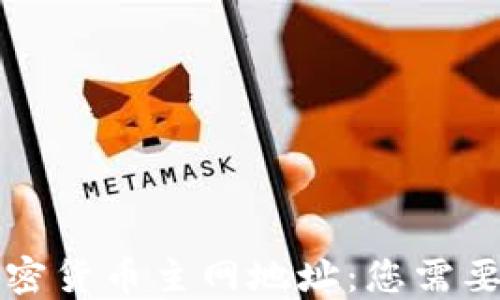 
深入了解加密货币主网地址：您需要知道的一切