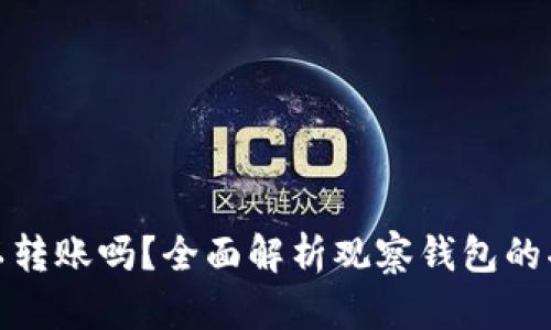 : 观察钱包可以转账吗？全面解析观察钱包的功能与使用方法