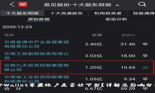 TPWallet苹果账户是否被下架？详解及影响分析