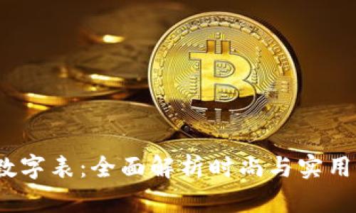 Gucci钱包数字表：全面解析时尚与实用的完美结合