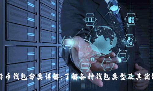 比特币钱包分类详解：了解各种钱包类型及其优缺点