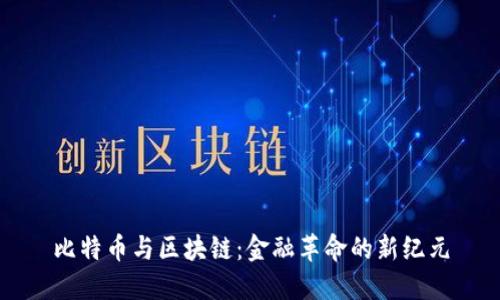 比特币与区块链：金融革命的新纪元