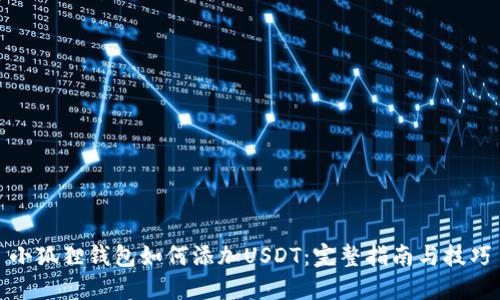小狐狸钱包如何添加USDT：完整指南与技巧
