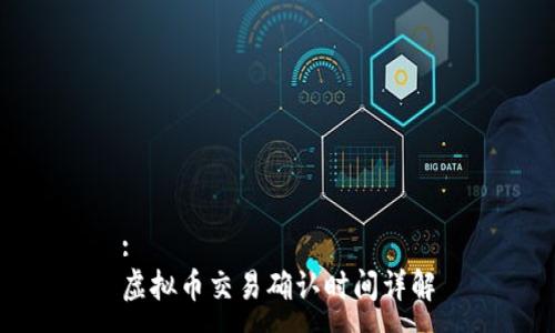 :
虚拟币交易确认时间详解