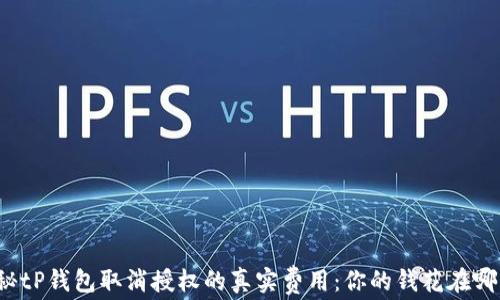 
揭秘tP钱包取消授权的真实费用：你的钱花在哪里？