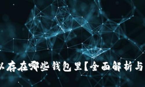 USDT可以存在哪些钱包里？全面解析与选择指南