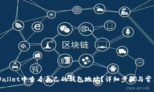 如何在TPWallet中查看自己的钱包地址？详细步骤与常见问题解答