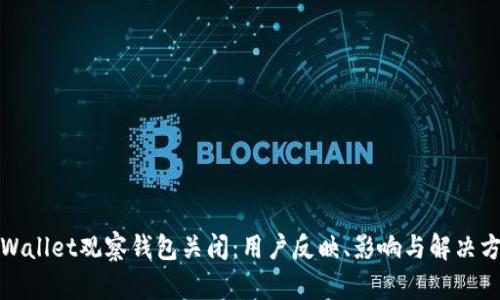 TPWallet观察钱包关闭：用户反映、影响与解决方案