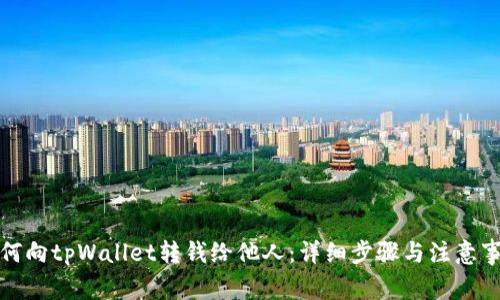如何向tpWallet转钱给他人：详细步骤与注意事项