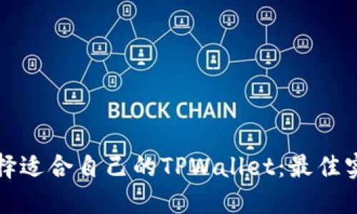 如何选择适合自己的TPWallet：最佳实践指南